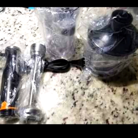 Brand new 5 pcs immersion hand blender - Picture 3 of 6